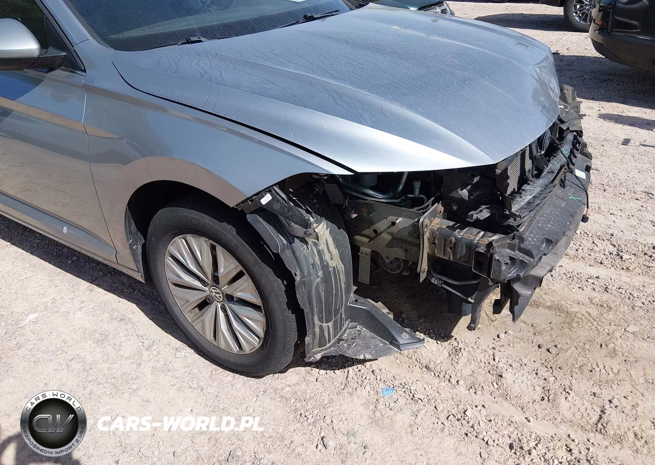 2019 Volkswagen Jetta 1.4T R-Line-1.4T S-1.4T Se VIN:3VWCB7BU4KM179480 - 6