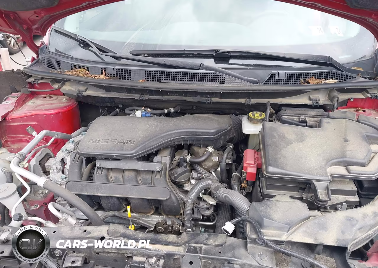 2018 Nissan Rogue Sport Sv VIN:JN1BJ1CR1JW282429 - 10