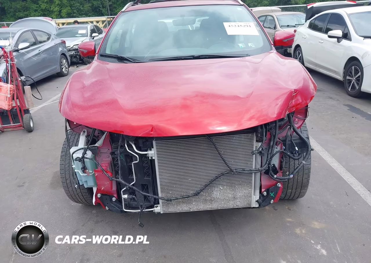 2018 Nissan Rogue Sport Sv VIN:JN1BJ1CR1JW282429 - 13