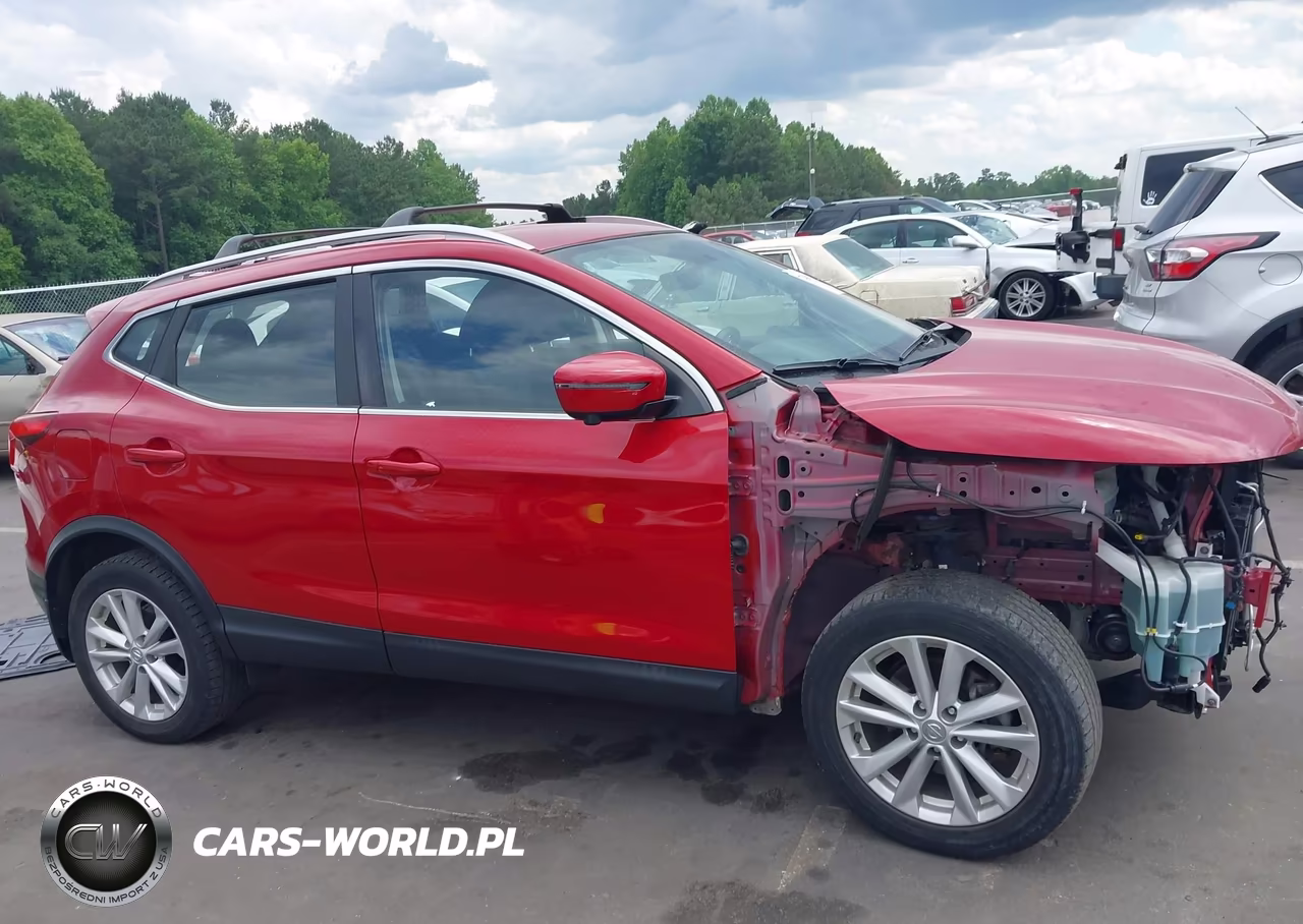 2018 Nissan Rogue Sport Sv VIN:JN1BJ1CR1JW282429 - 14