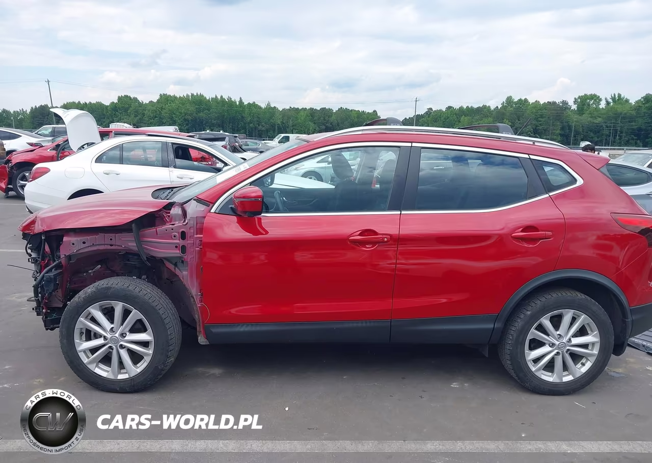 2018 Nissan Rogue Sport Sv VIN:JN1BJ1CR1JW282429 - 15