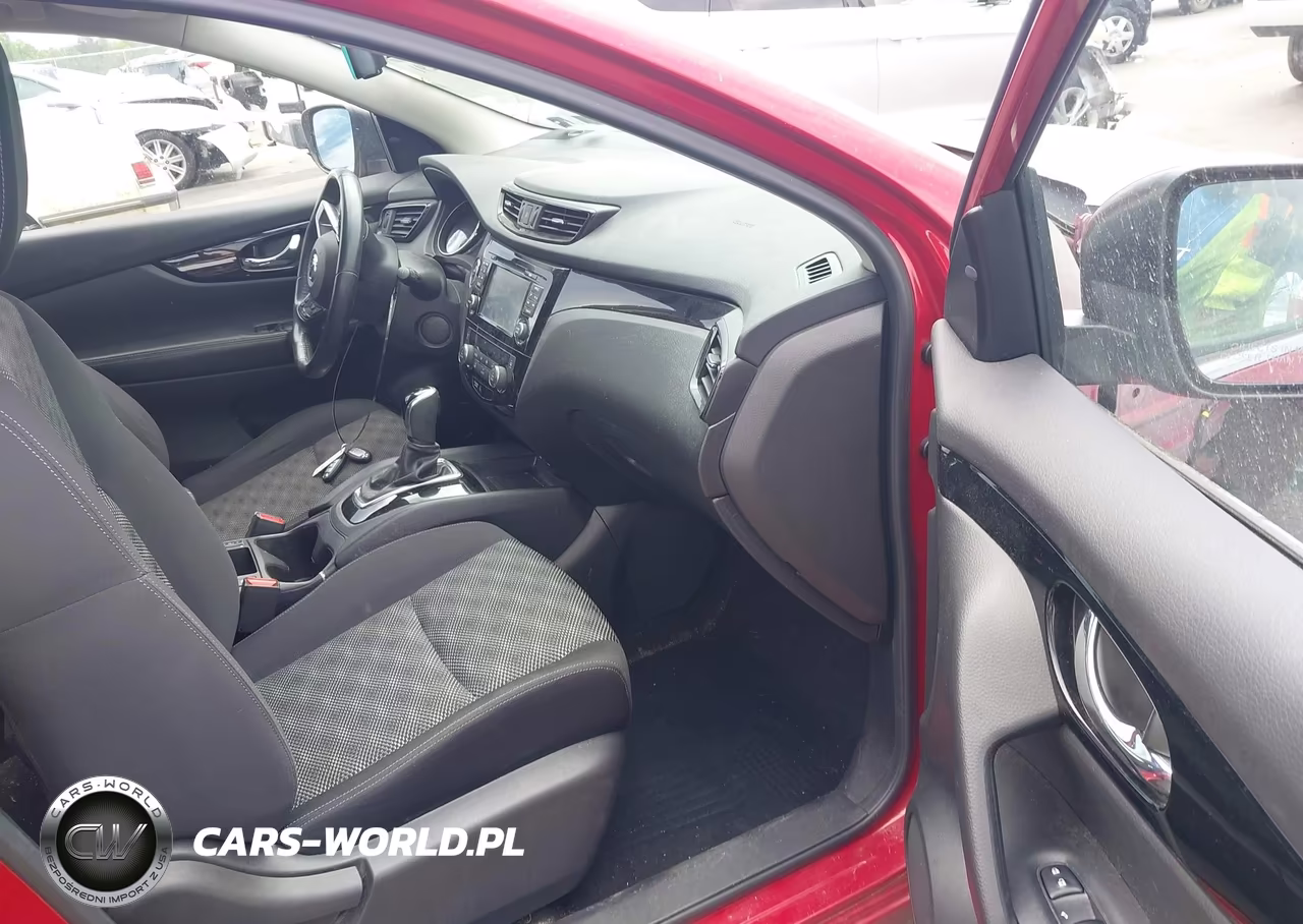 2018 Nissan Rogue Sport Sv VIN:JN1BJ1CR1JW282429 - 5
