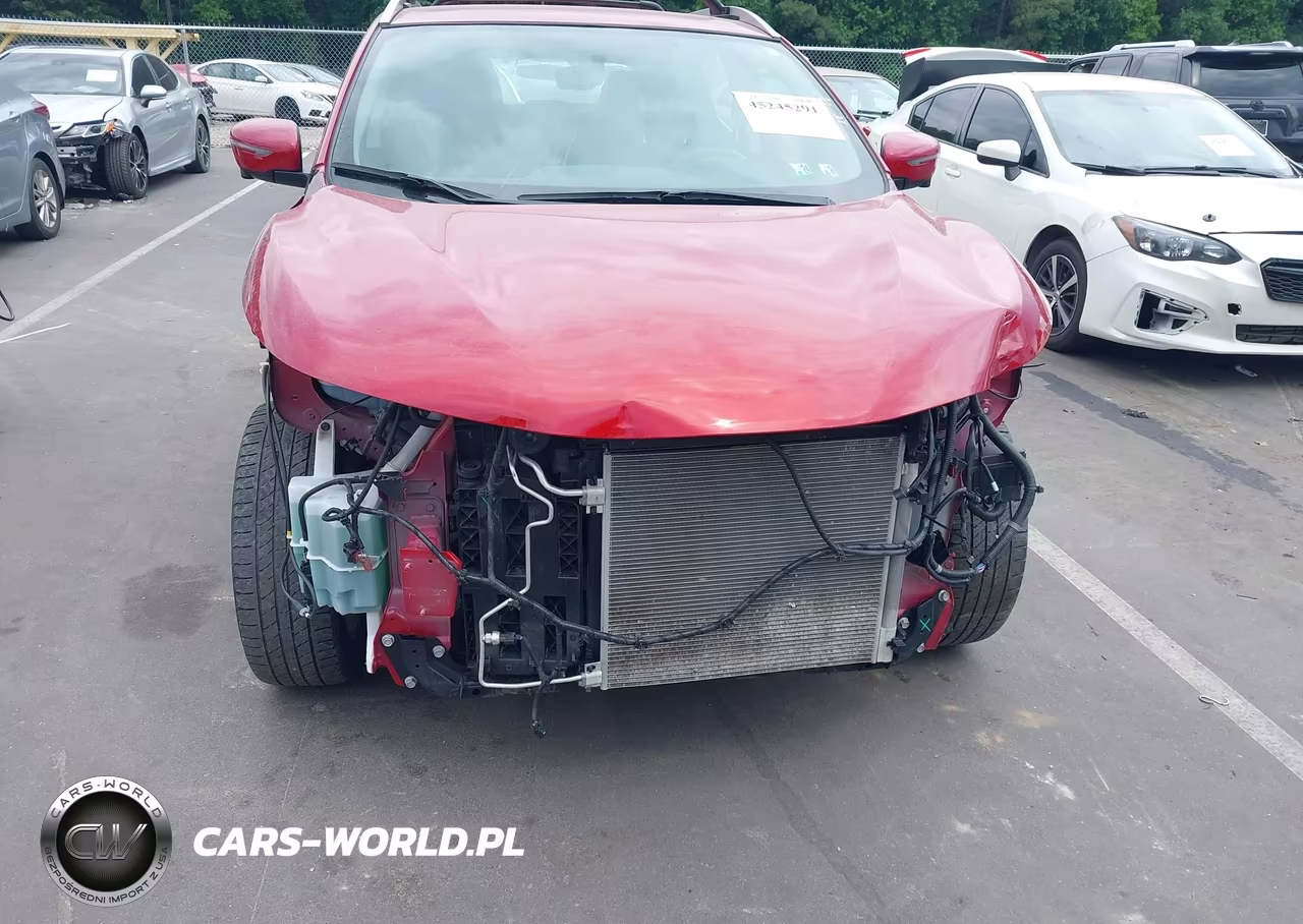 2018 Nissan Rogue Sport Sv VIN:JN1BJ1CR1JW282429 - 6