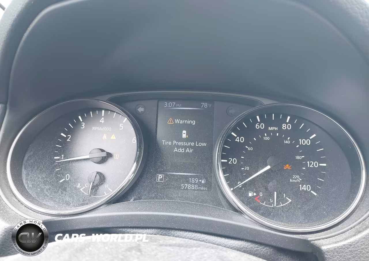 2018 Nissan Rogue Sport Sv VIN:JN1BJ1CR1JW282429 - 7