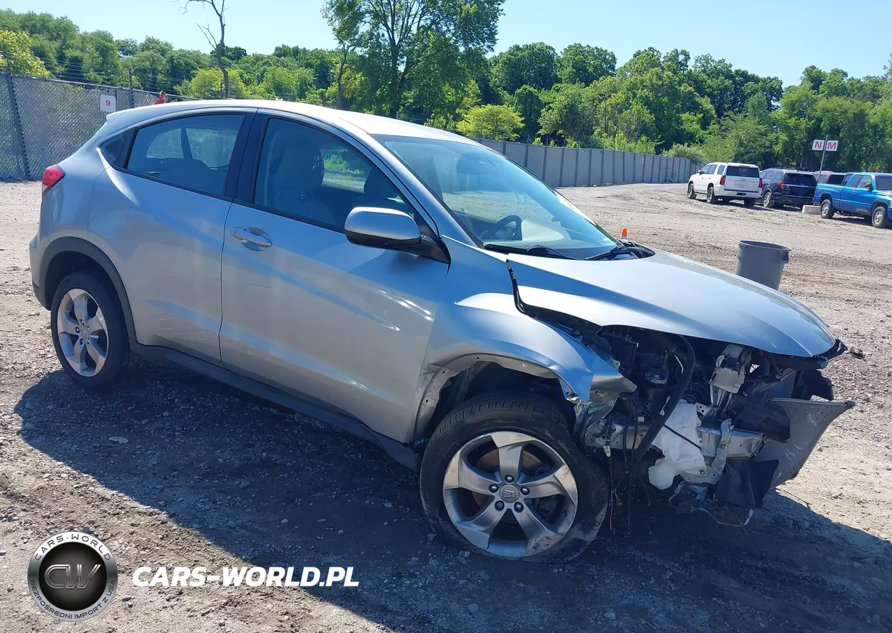 2020 Honda Hr-V Awd Lx – zdjęcie 1 z 22