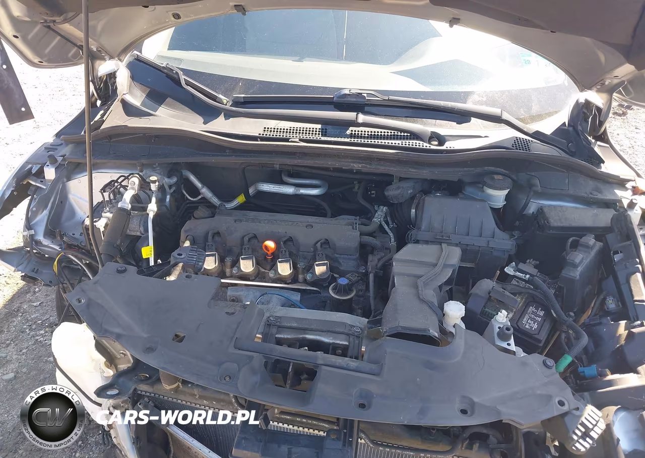 2020 Honda Hr-V Awd Lx VIN:3CZRU6H30LM723422 - 10