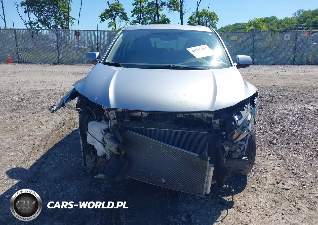 2020 Honda Hr-V Awd Lx VIN:3CZRU6H30LM723422 - 13