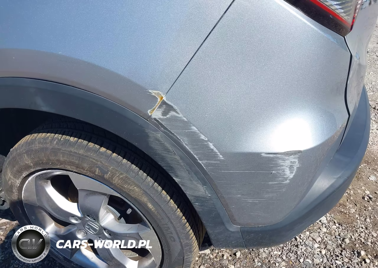 2020 Honda Hr-V Awd Lx VIN:3CZRU6H30LM723422 - 20