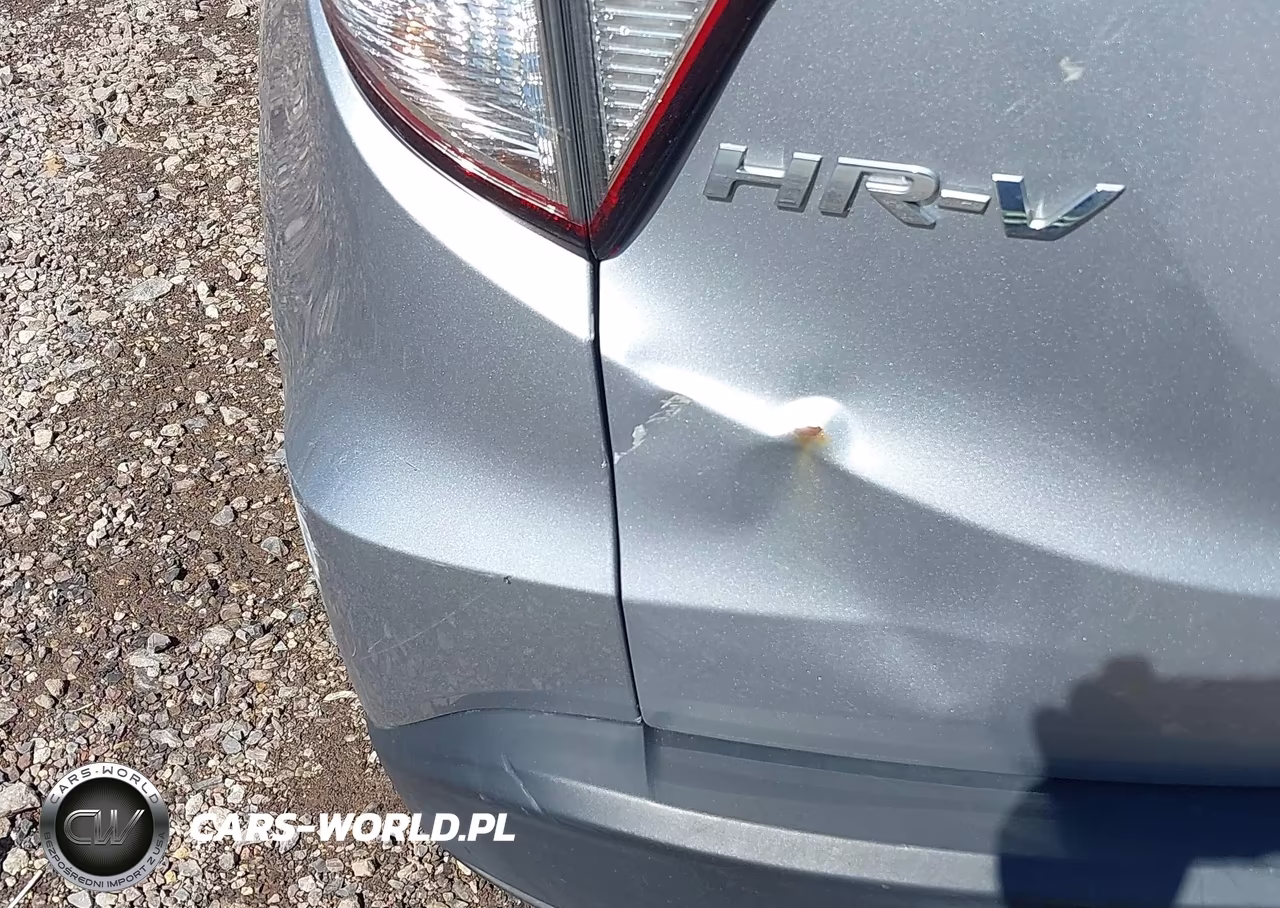 2020 Honda Hr-V Awd Lx VIN:3CZRU6H30LM723422 - 22