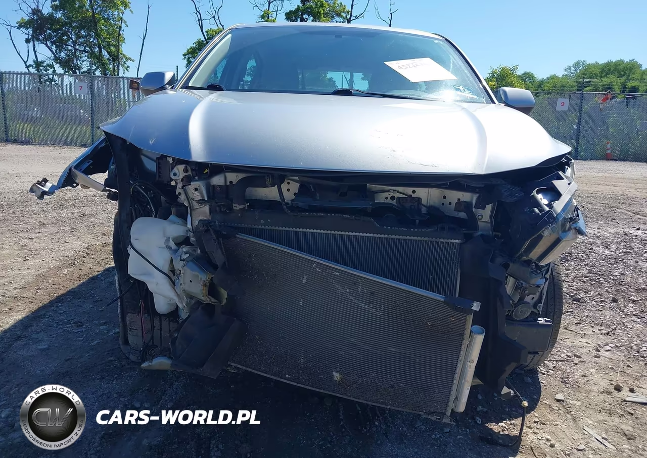 2020 Honda Hr-V Awd Lx VIN:3CZRU6H30LM723422 - 6