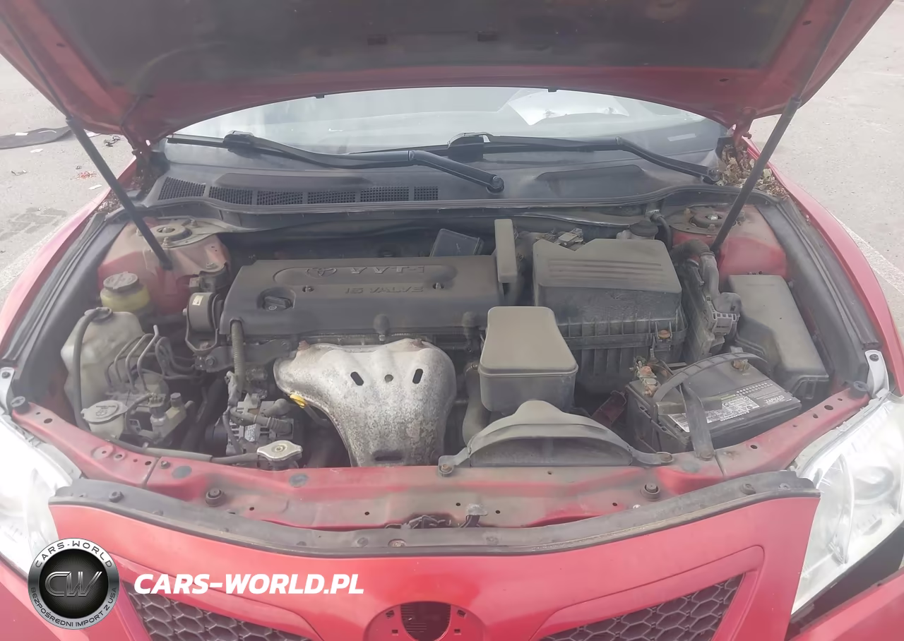 2007 Toyota Camry Se VIN:4T1BE46K37U192944 - 10