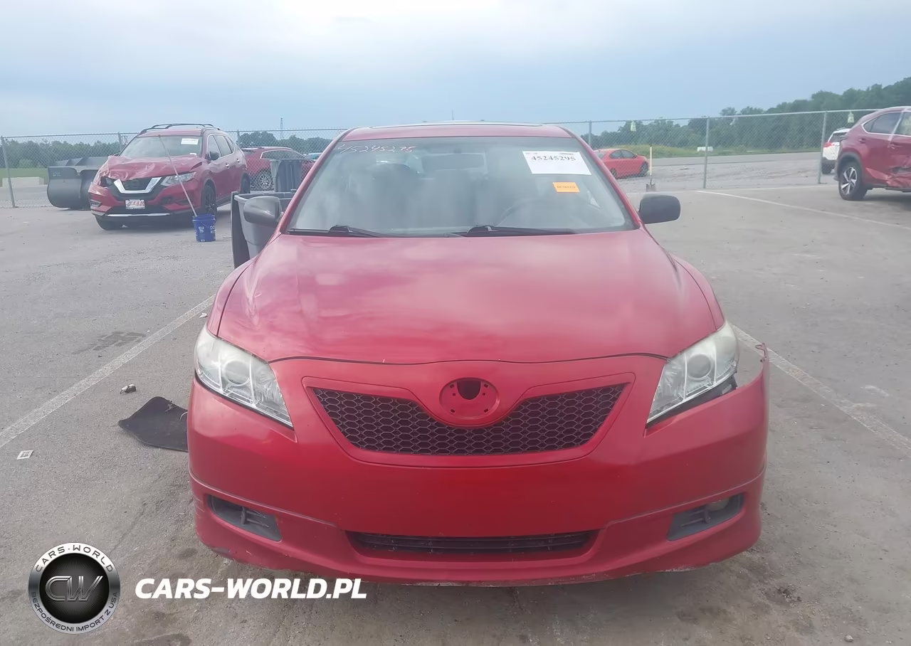 2007 Toyota Camry Se VIN:4T1BE46K37U192944 - 11