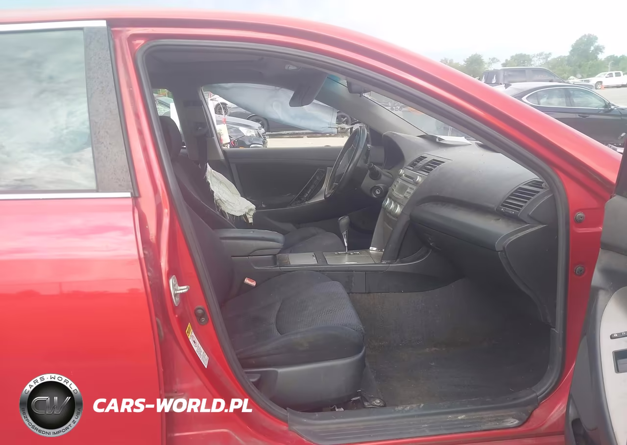 2007 Toyota Camry Se VIN:4T1BE46K37U192944 - 5
