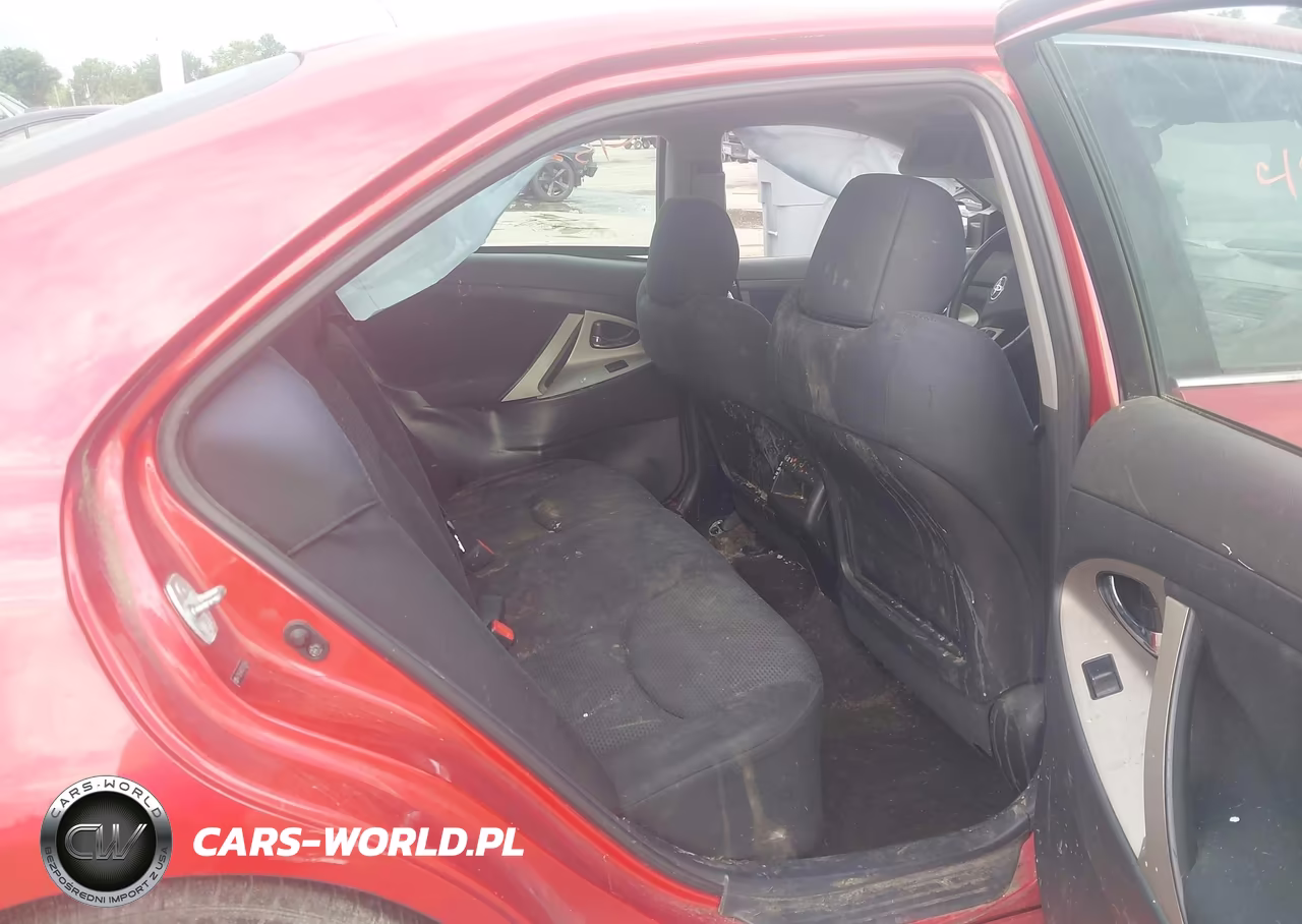 2007 Toyota Camry Se VIN:4T1BE46K37U192944 - 8