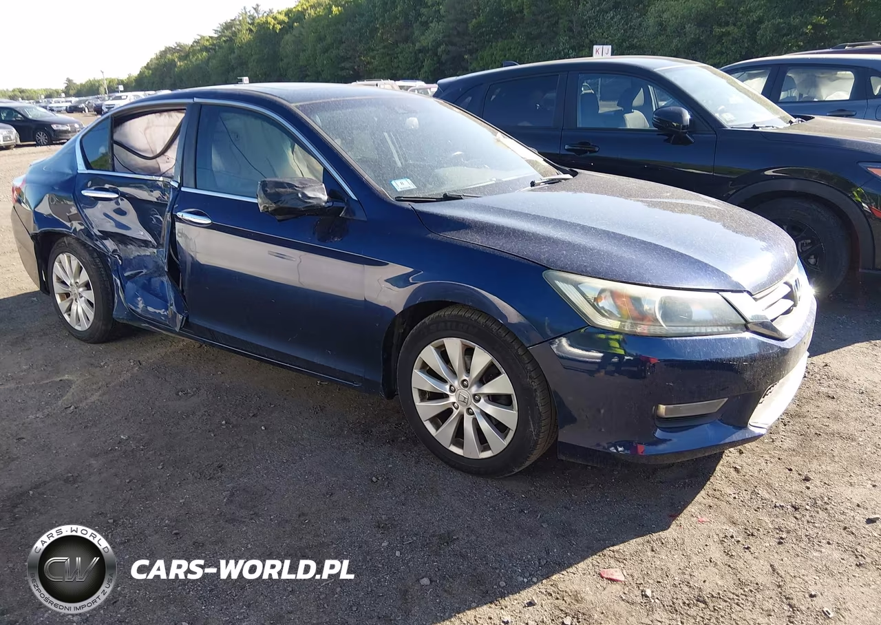 2013 Honda Accord Ex-L – zdjęcie 1 z 16