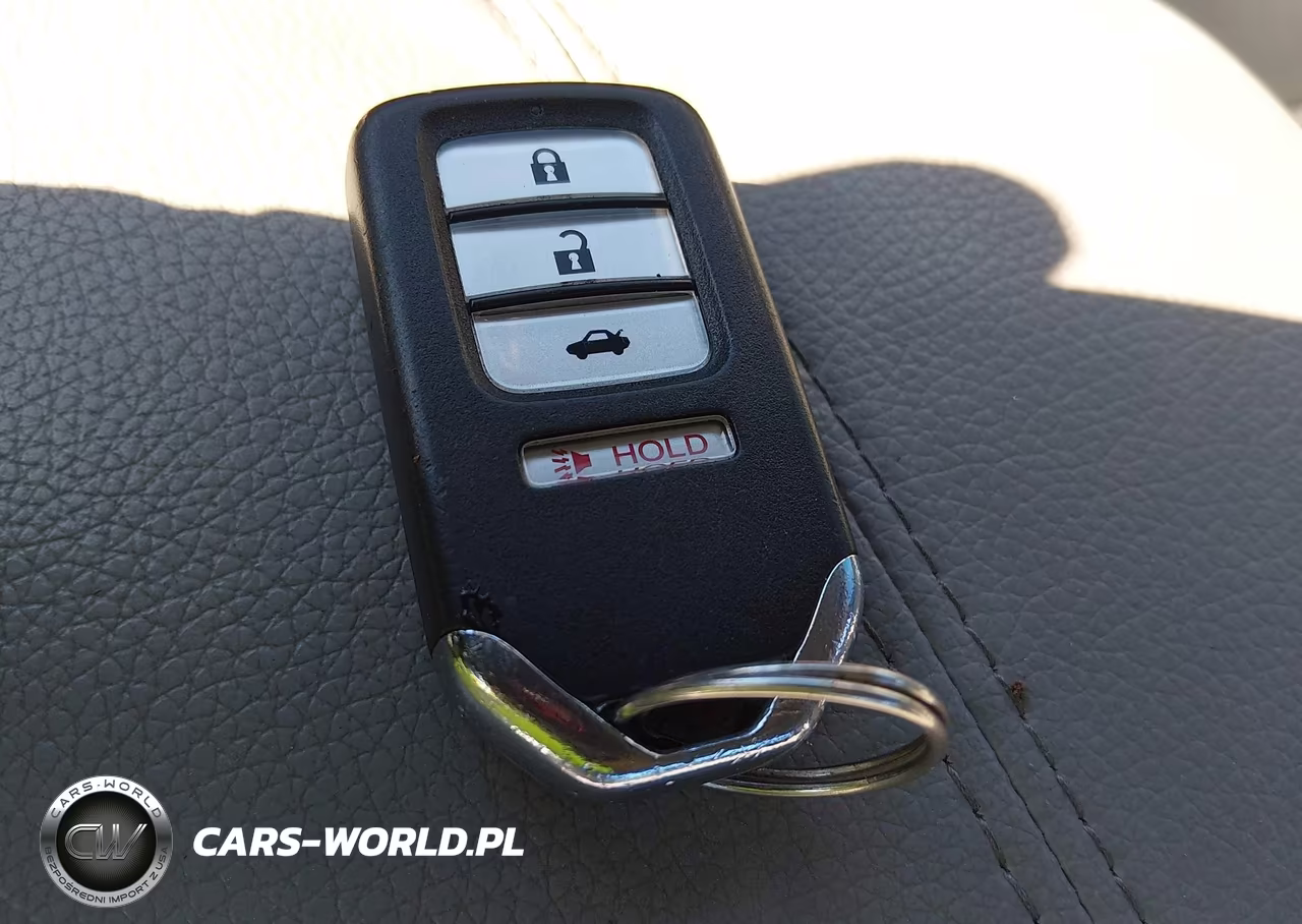2013 Honda Accord Ex-L VIN:1HGCR2F80DA234801 - 11