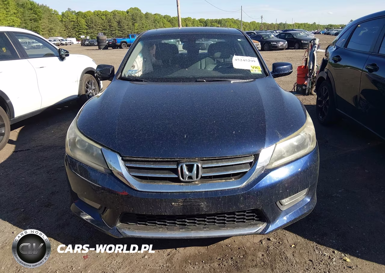 2013 Honda Accord Ex-L VIN:1HGCR2F80DA234801 - 12
