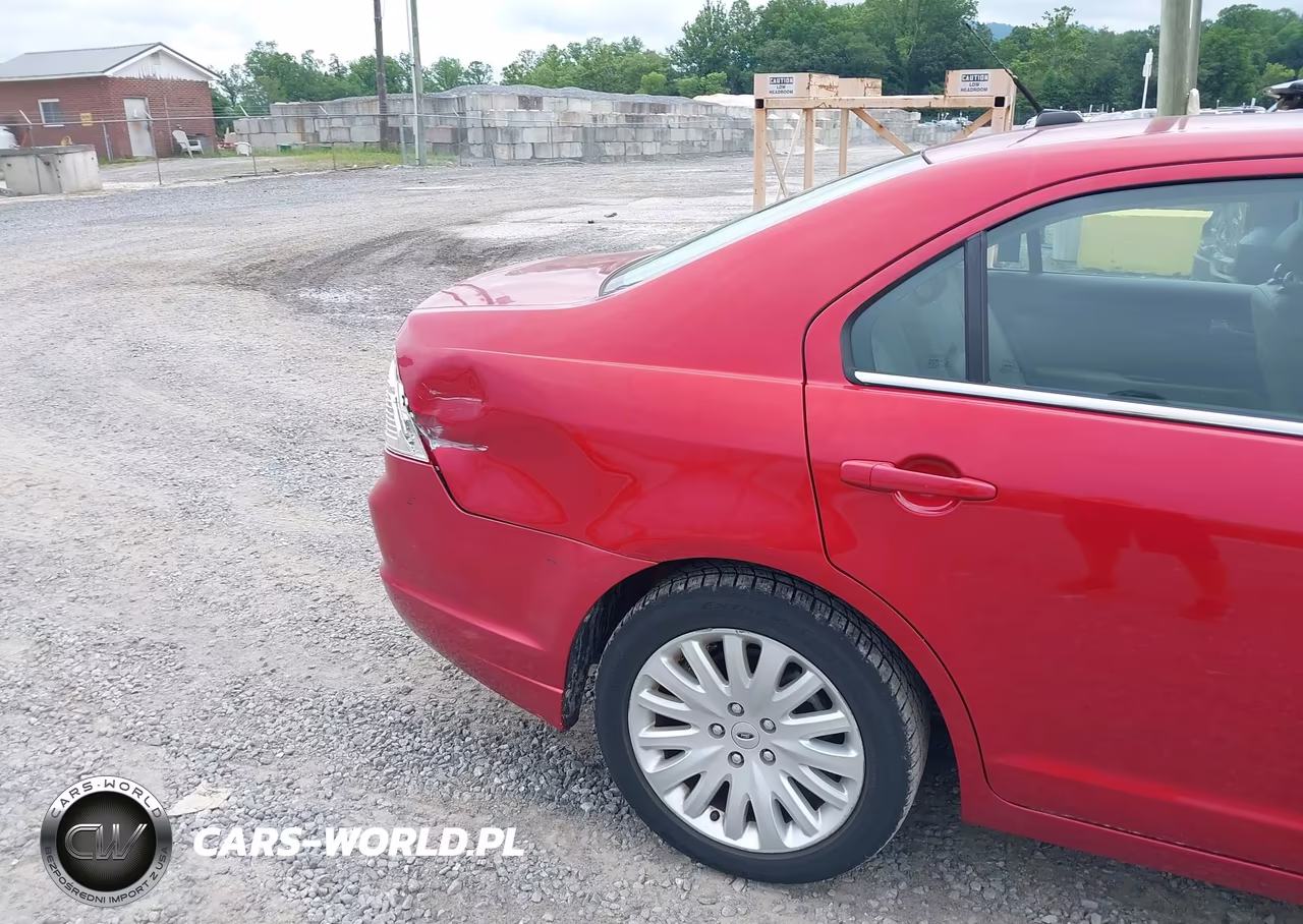 2012 Ford Fusion Hybrid VIN:3FADP0L34CR360529 - 6