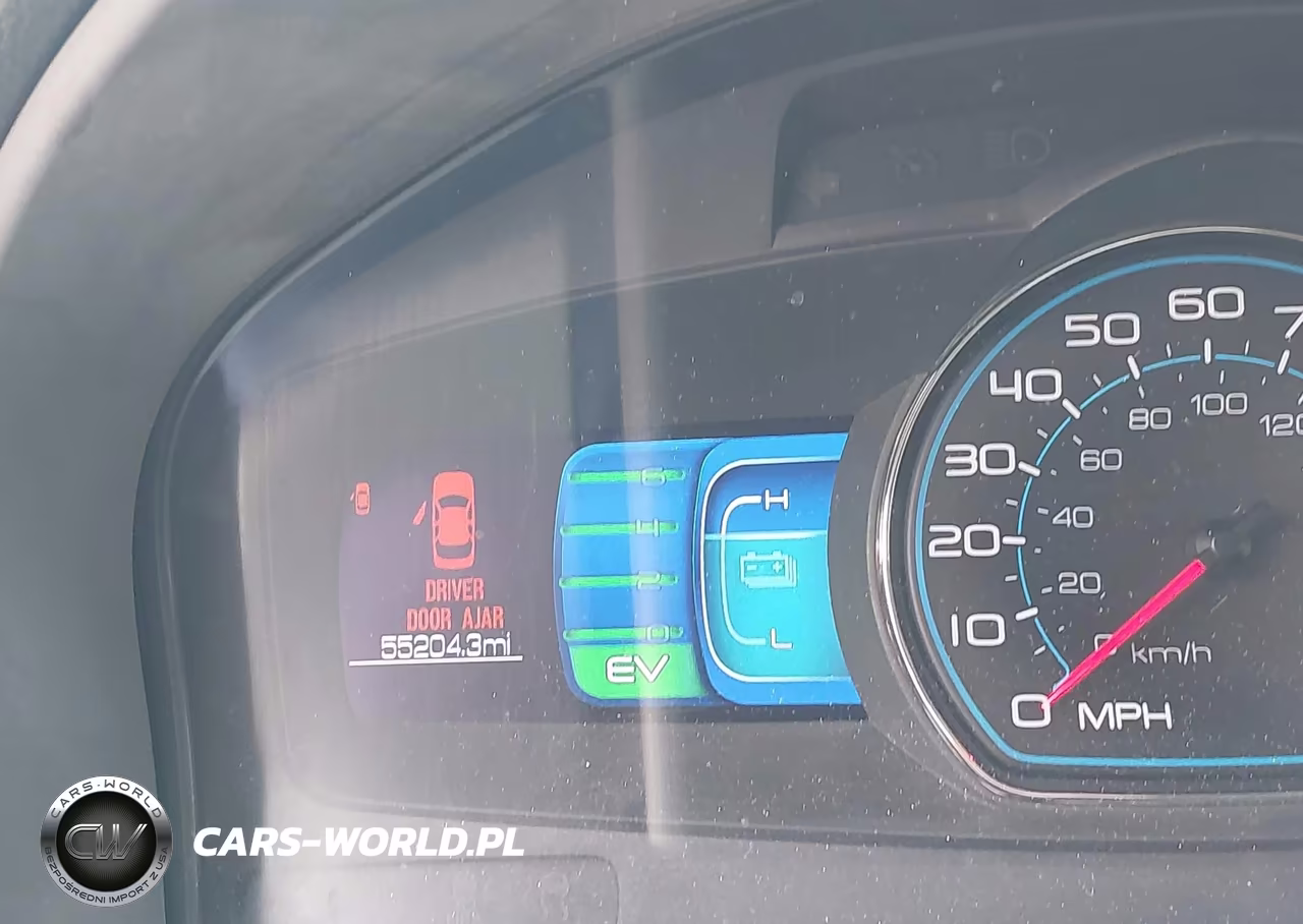2012 Ford Fusion Hybrid VIN:3FADP0L34CR360529 - 7