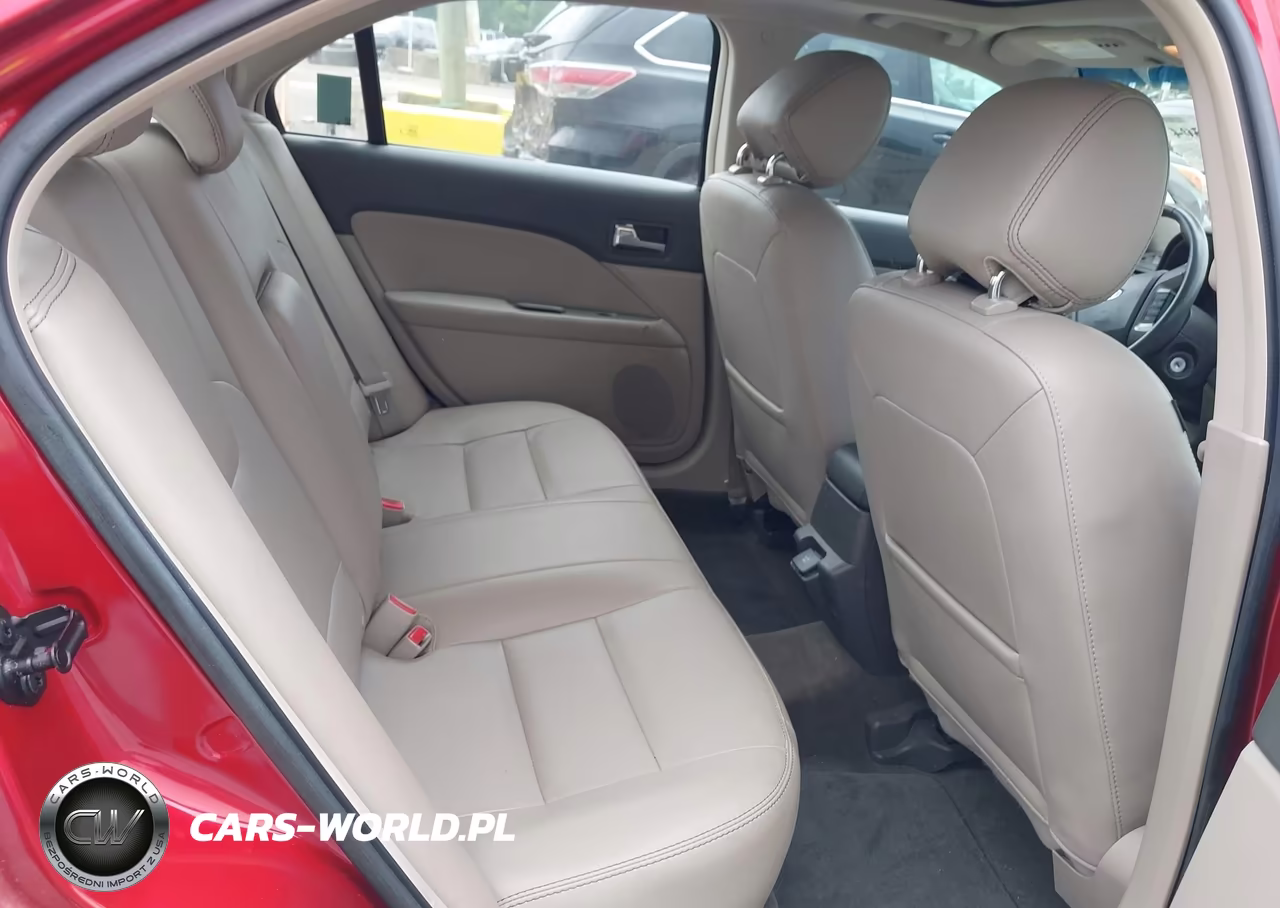 2012 Ford Fusion Hybrid VIN:3FADP0L34CR360529 - 8