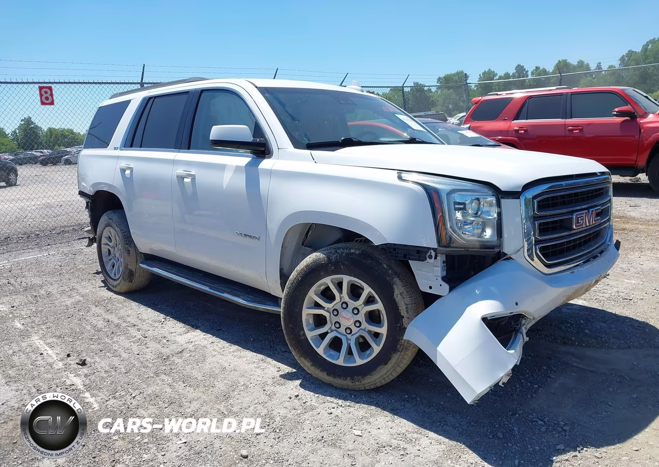 2020 GMC Yukon 4Wd Slt – zdjęcie 1 z 21