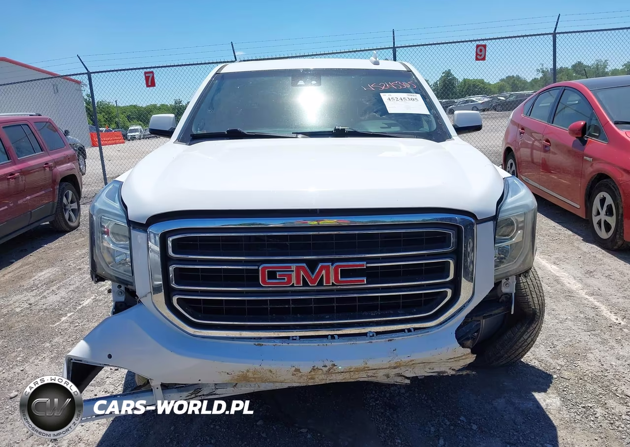 2020 GMC Yukon 4Wd Slt VIN:1GKS2BKC7LR209620 - 12