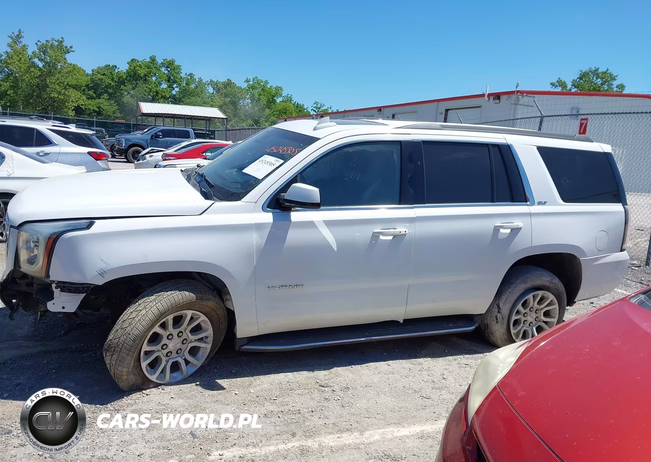 2020 GMC Yukon 4Wd Slt VIN:1GKS2BKC7LR209620 - 14