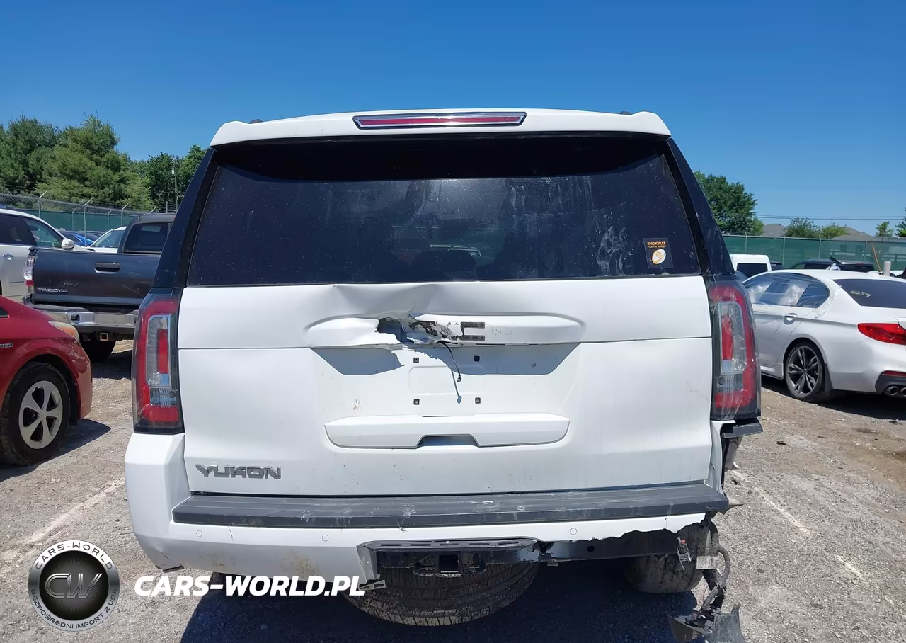 2020 GMC Yukon 4Wd Slt VIN:1GKS2BKC7LR209620 - 16