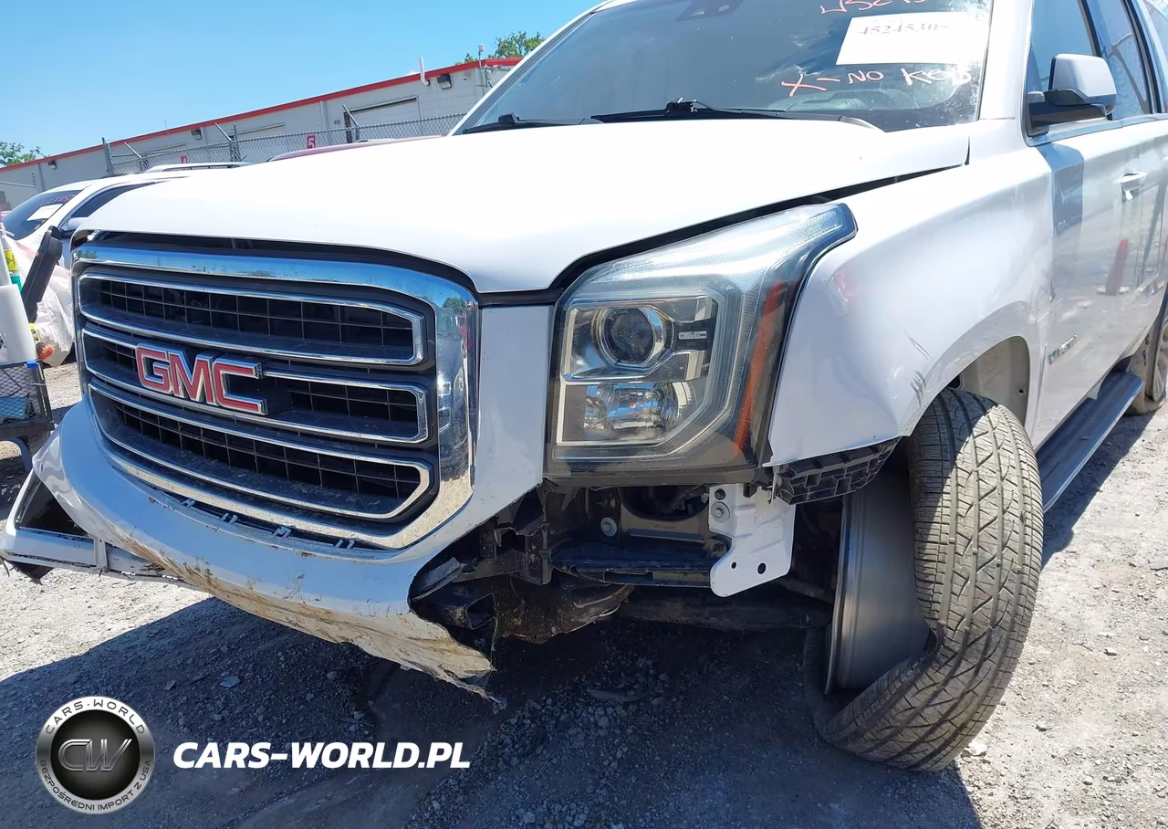 2020 GMC Yukon 4Wd Slt VIN:1GKS2BKC7LR209620 - 6