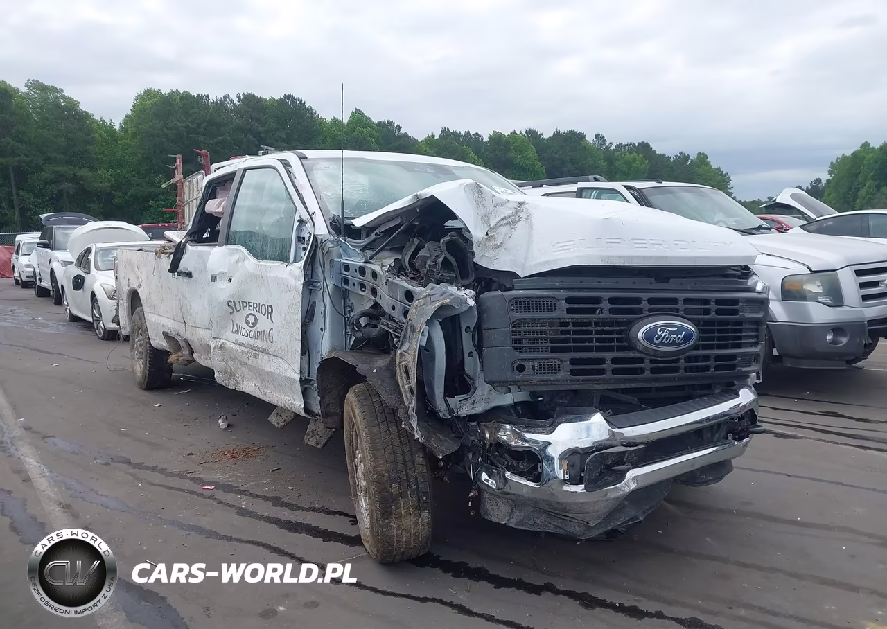 2024 Ford F-250 Xl – zdjęcie 1 z 16