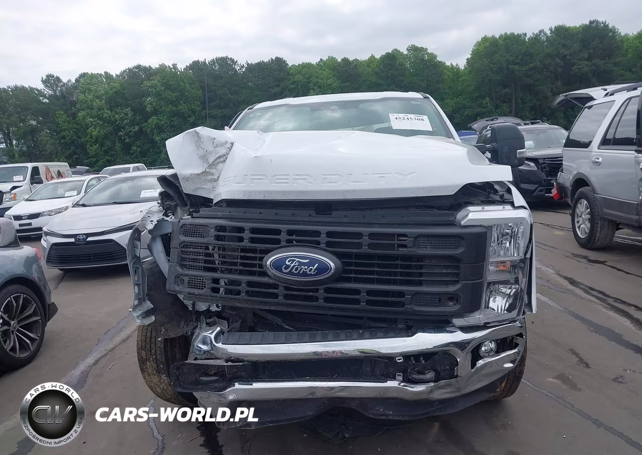 2024 Ford F-250 Xl VIN:1FT7W2AA2REF47237 - 12