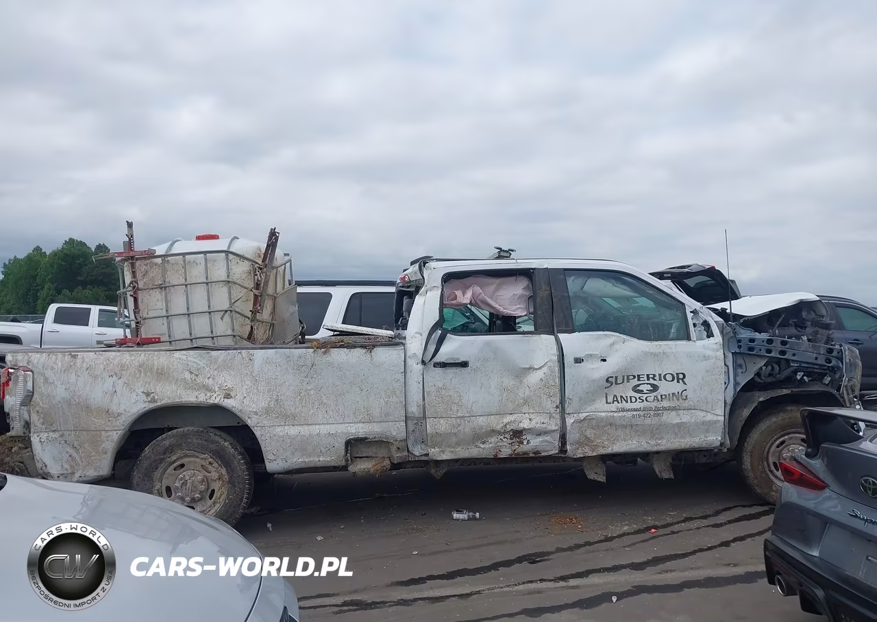 2024 Ford F-250 Xl VIN:1FT7W2AA2REF47237 - 13