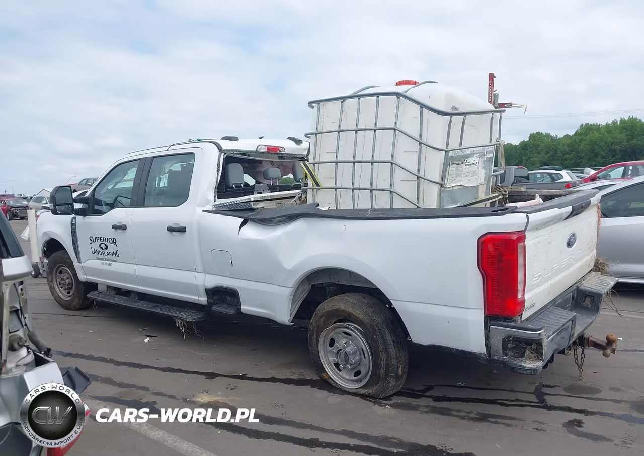 2024 Ford F-250 Xl VIN:1FT7W2AA2REF47237 - 14