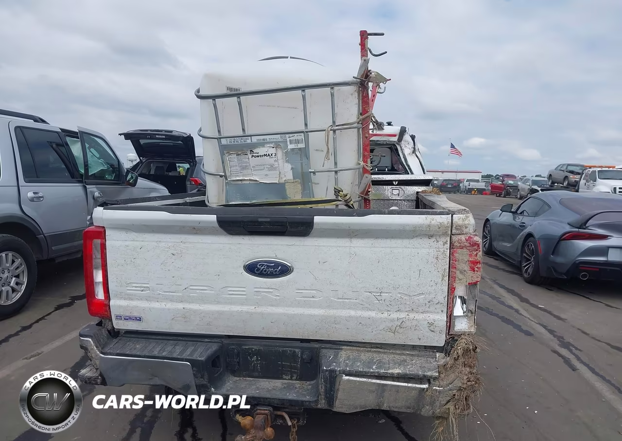 2024 Ford F-250 Xl VIN:1FT7W2AA2REF47237 - 16