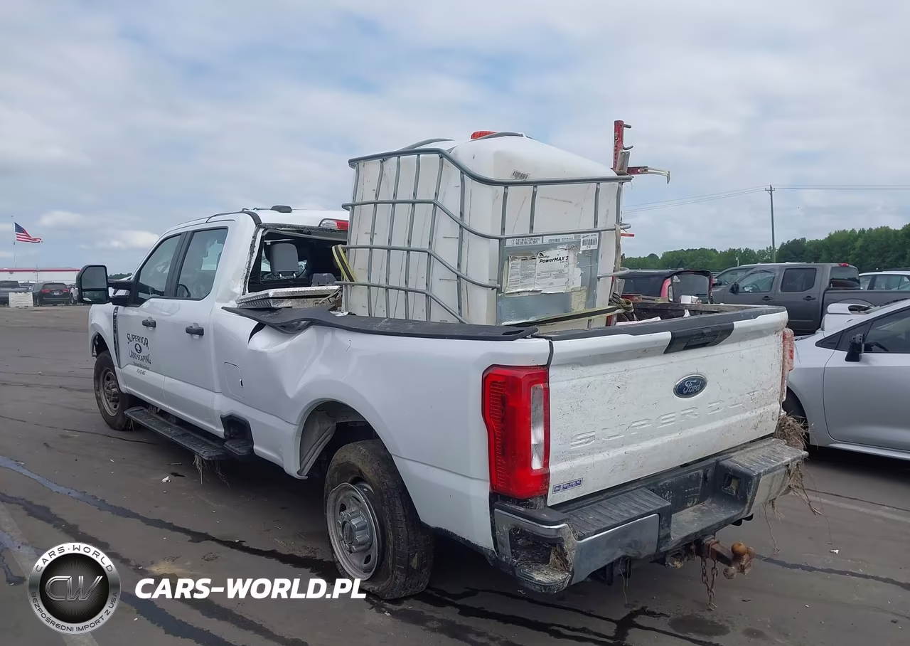 2024 Ford F-250 Xl VIN:1FT7W2AA2REF47237 - 3