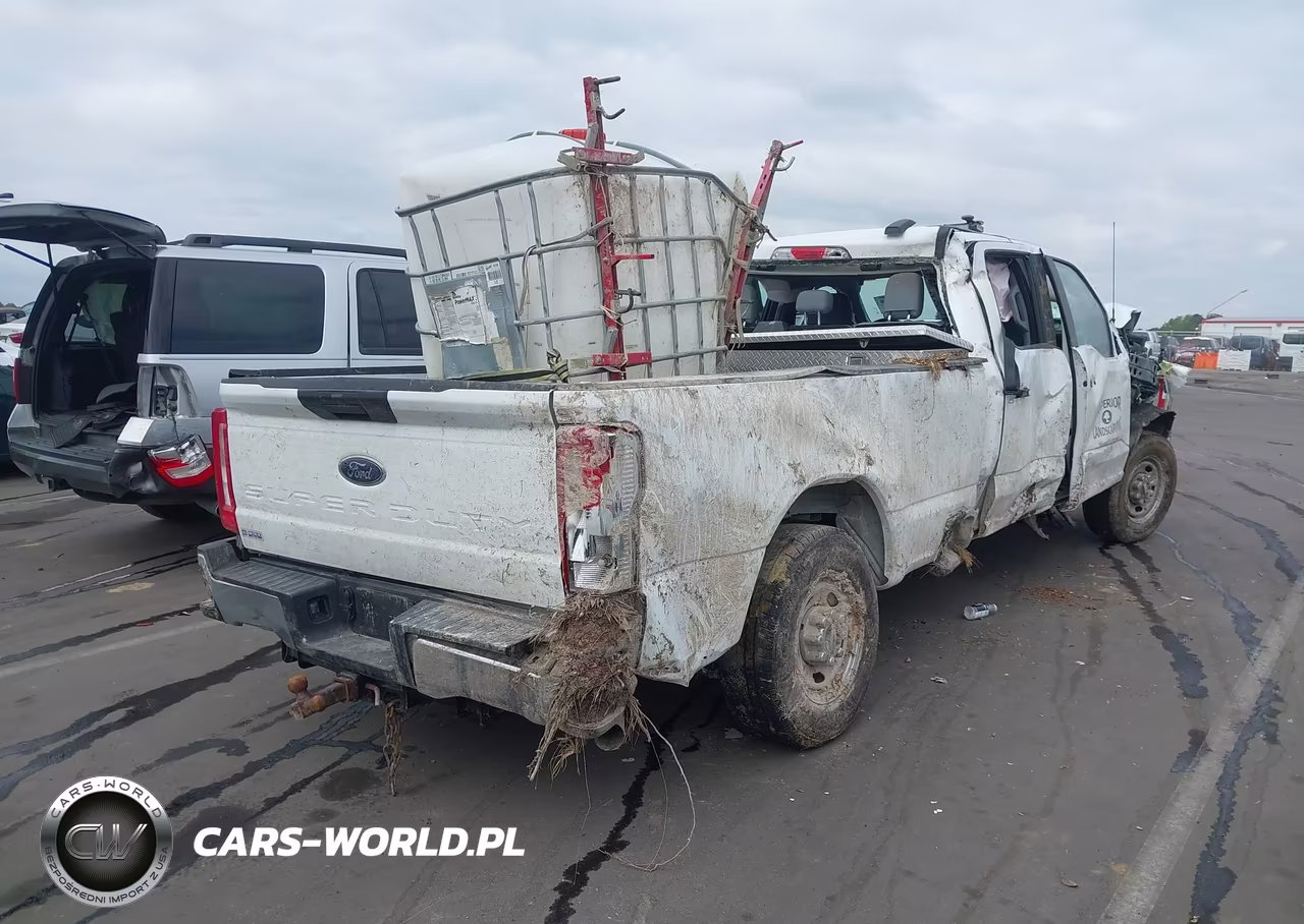 2024 Ford F-250 Xl VIN:1FT7W2AA2REF47237 - 4