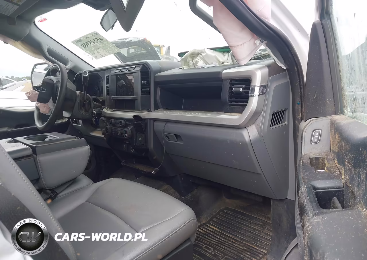 2024 Ford F-250 Xl VIN:1FT7W2AA2REF47237 - 5
