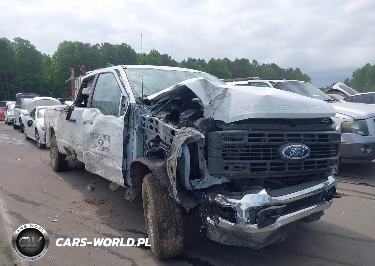 2024 Ford F-250 Xl VIN:1FT7W2AA2REF47237 - 6