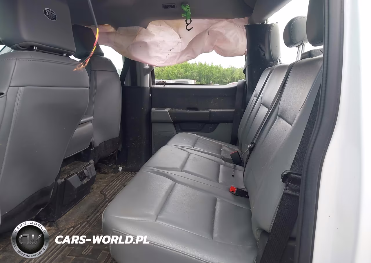 2024 Ford F-250 Xl VIN:1FT7W2AA2REF47237 - 8