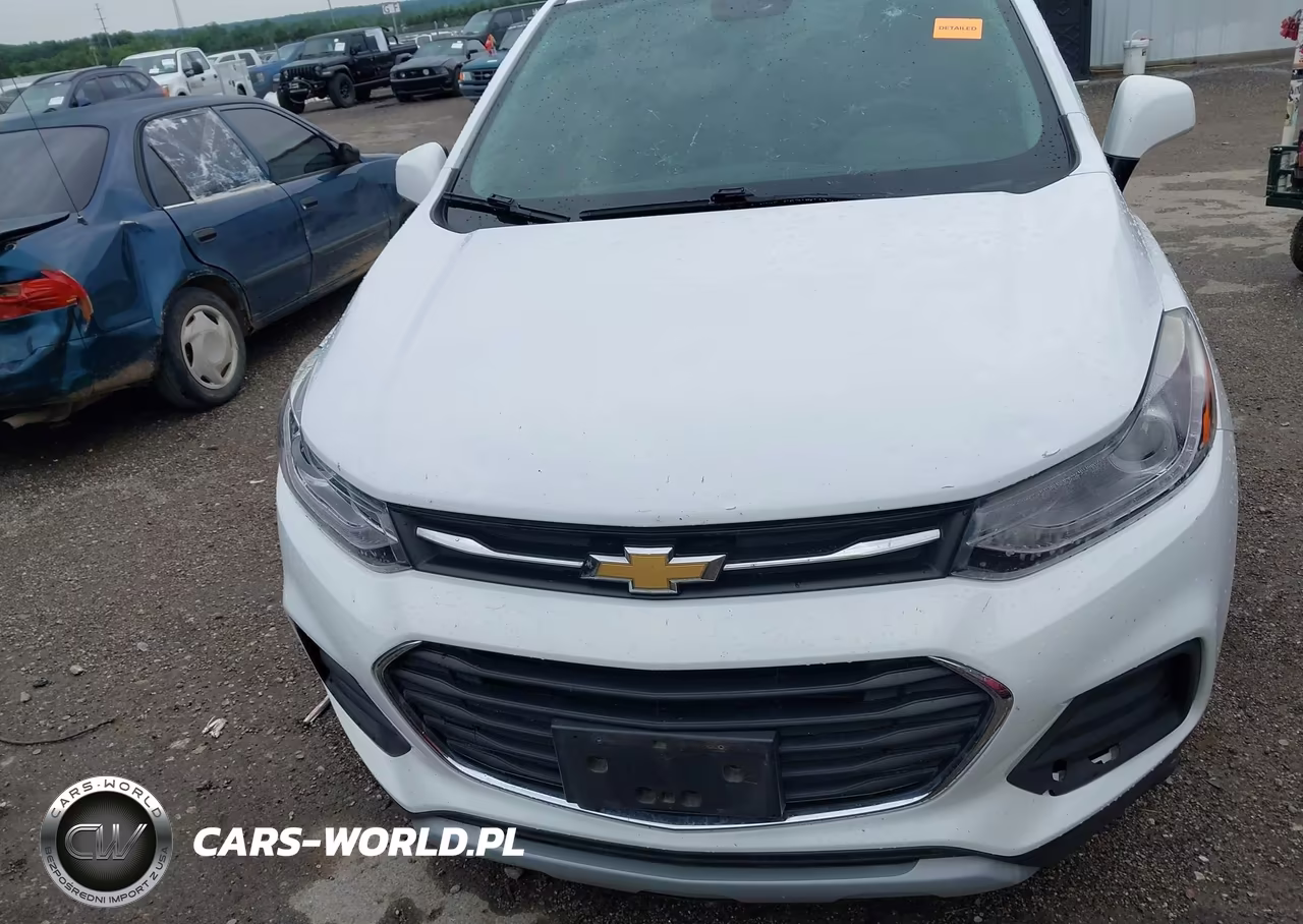 2021 Chevrolet Trax Fwd Lt VIN:KL7CJLSB0MB337902 - 12