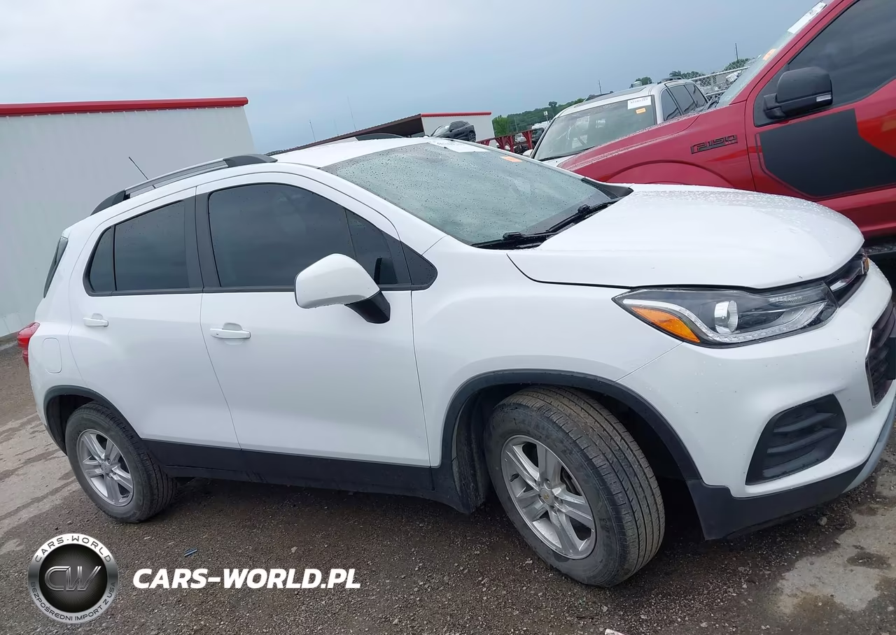 2021 Chevrolet Trax Fwd Lt VIN:KL7CJLSB0MB337902 - 13