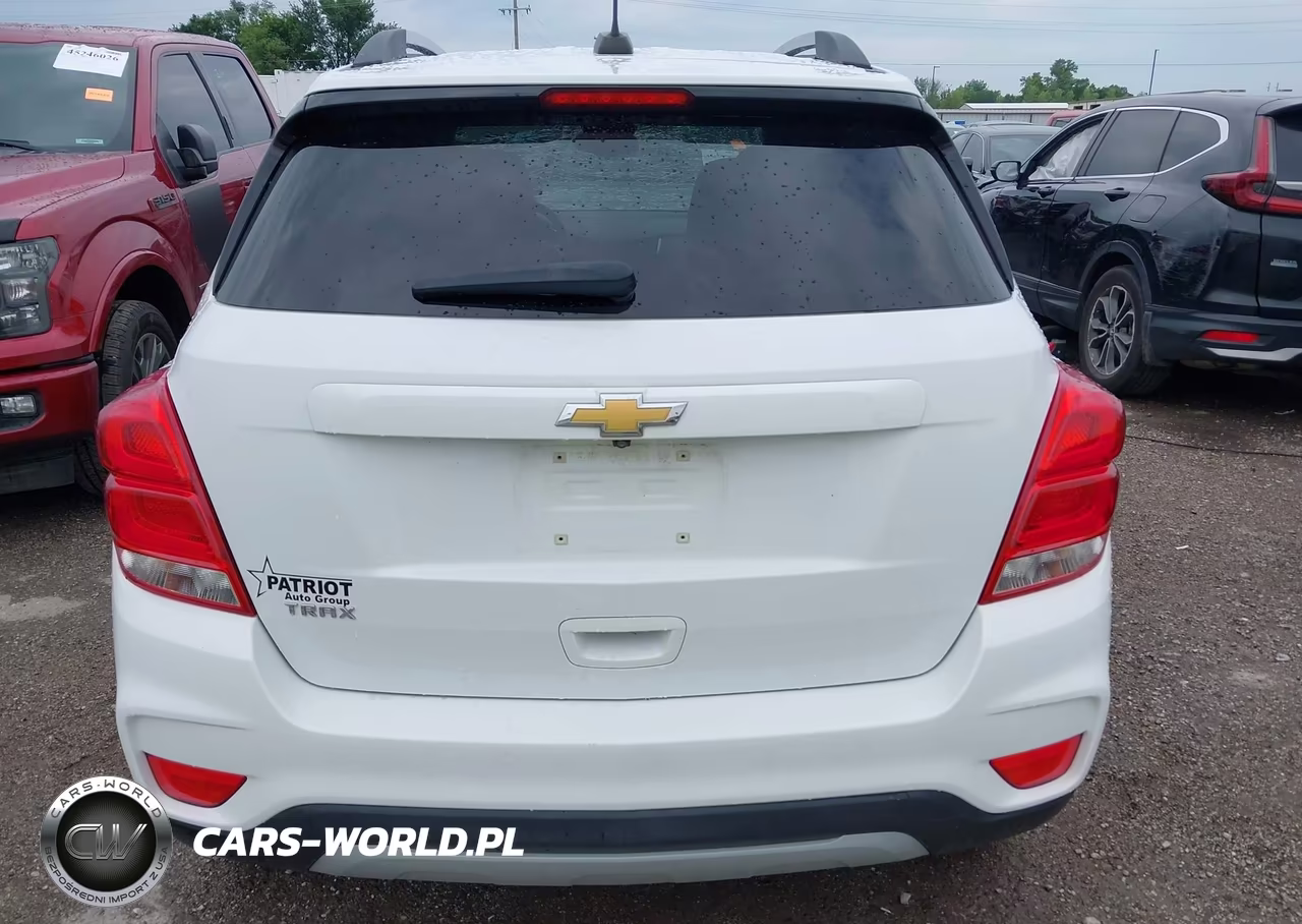 2021 Chevrolet Trax Fwd Lt VIN:KL7CJLSB0MB337902 - 16