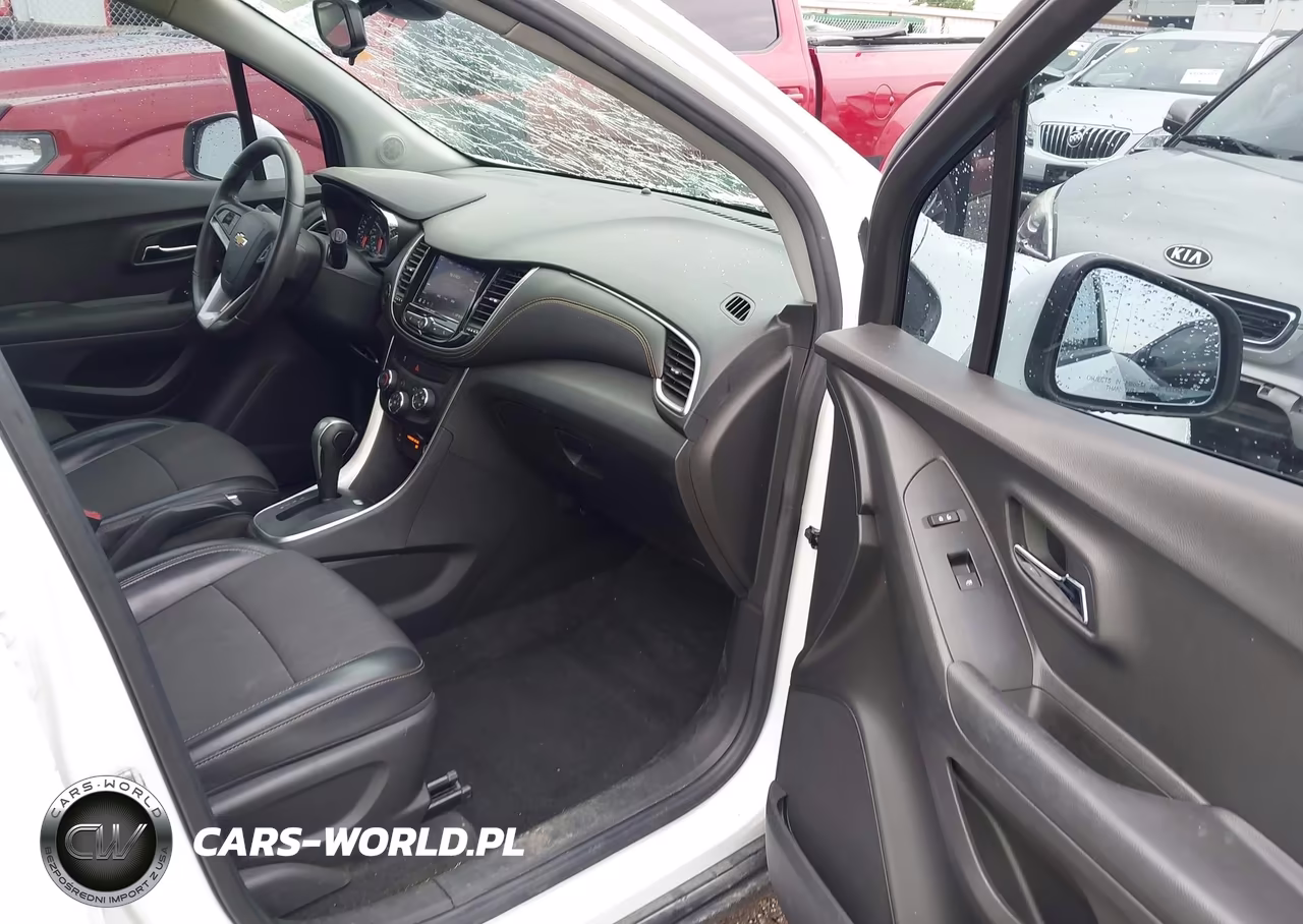 2021 Chevrolet Trax Fwd Lt VIN:KL7CJLSB0MB337902 - 5