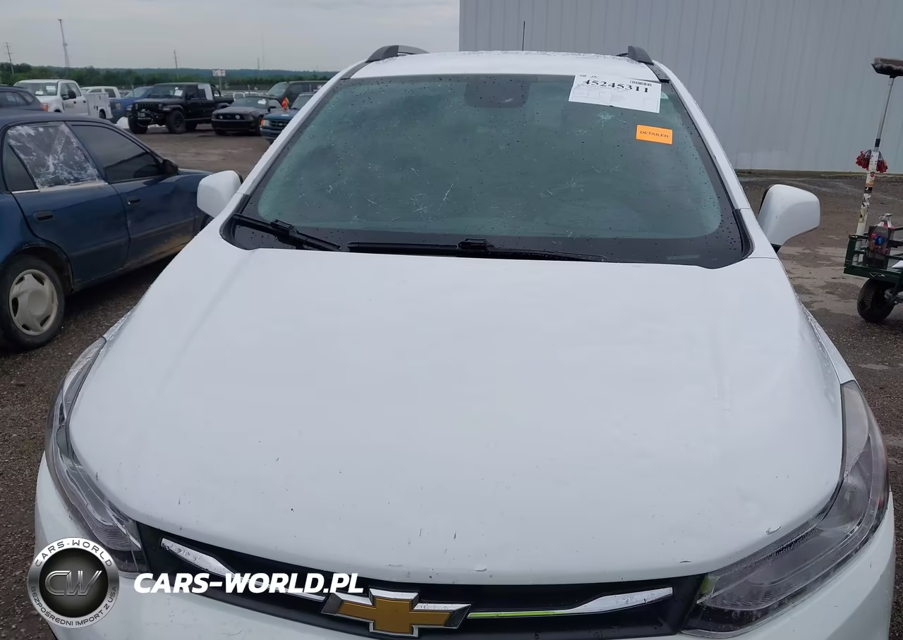 2021 Chevrolet Trax Fwd Lt VIN:KL7CJLSB0MB337902 - 6