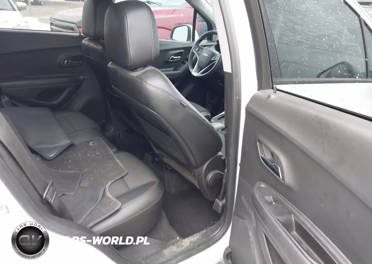 2021 Chevrolet Trax Fwd Lt VIN:KL7CJLSB0MB337902 - 8