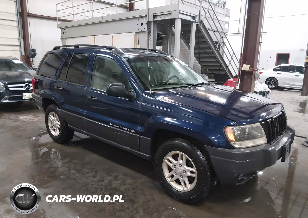 2004 Jeep Grand Cherokee Laredo
