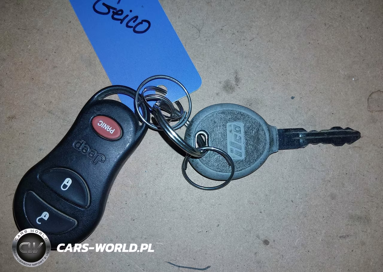 2004 Jeep Grand Cherokee Laredo VIN:1J4GW48S24C285891 - 11