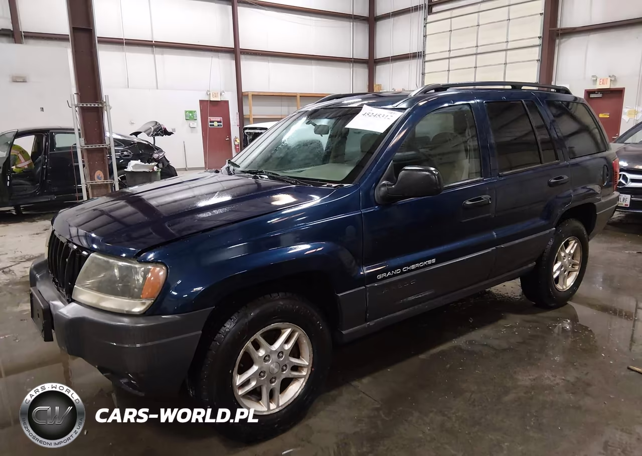 2004 Jeep Grand Cherokee Laredo VIN:1J4GW48S24C285891 - 2