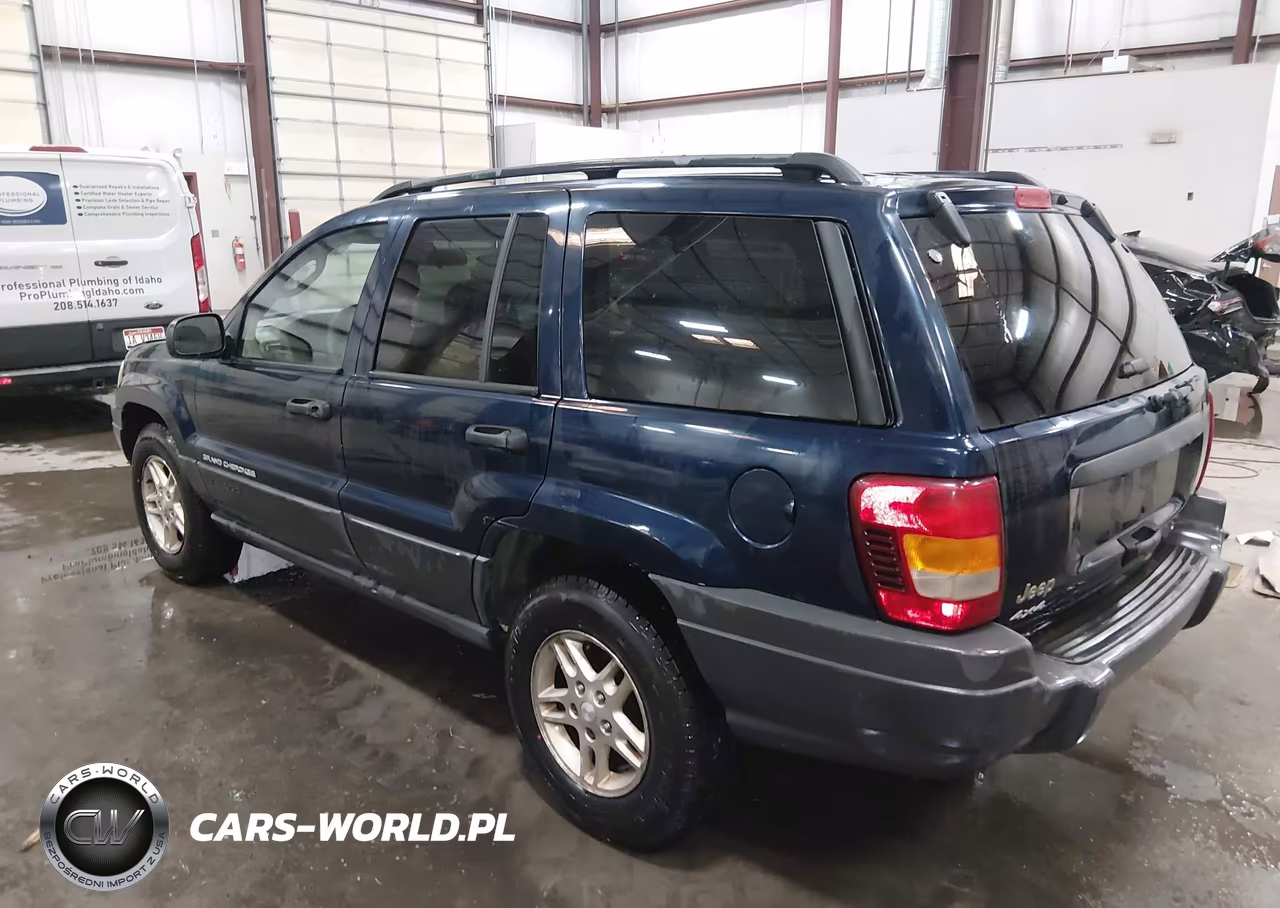 2004 Jeep Grand Cherokee Laredo VIN:1J4GW48S24C285891 - 3