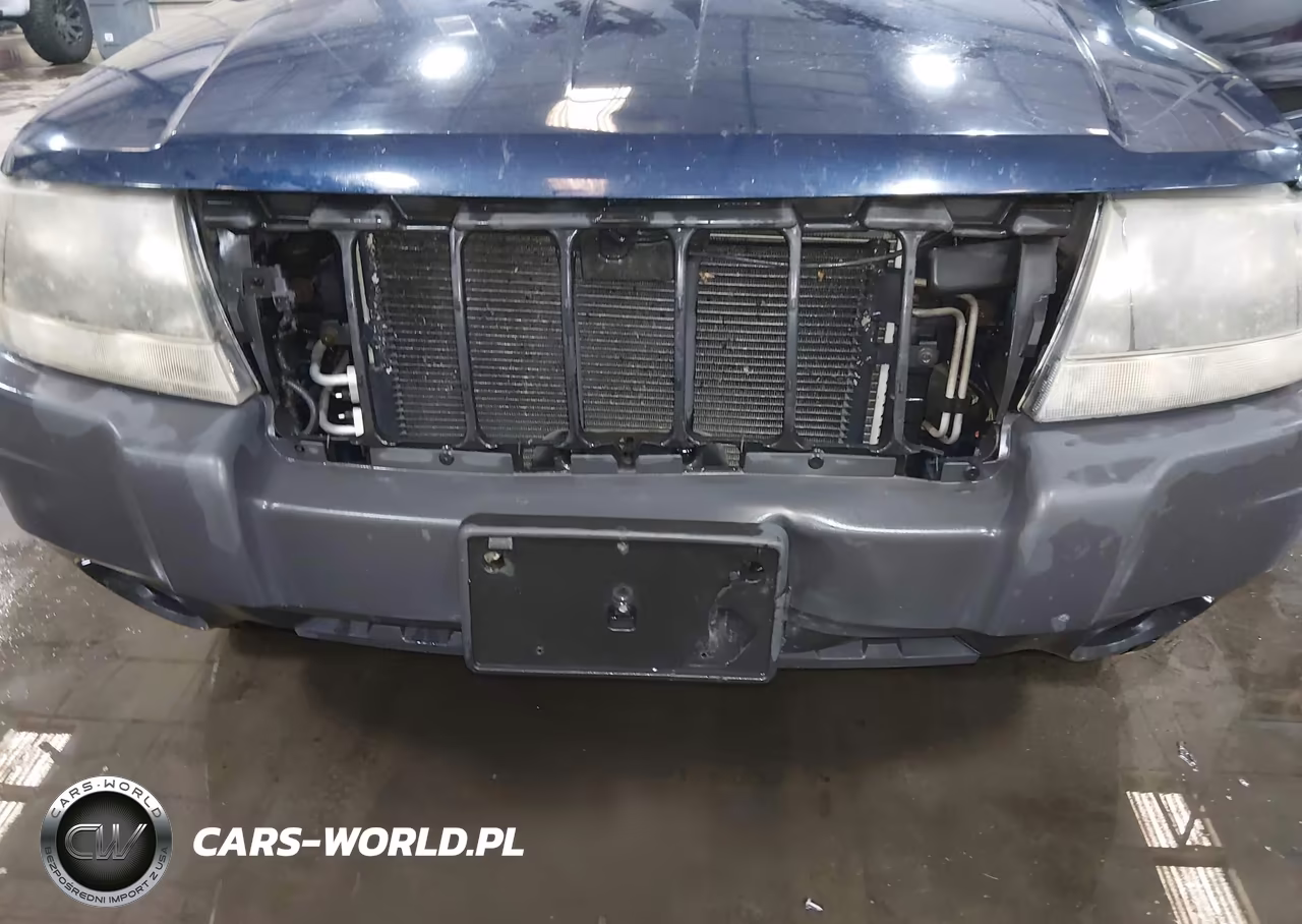 2004 Jeep Grand Cherokee Laredo VIN:1J4GW48S24C285891 - 6